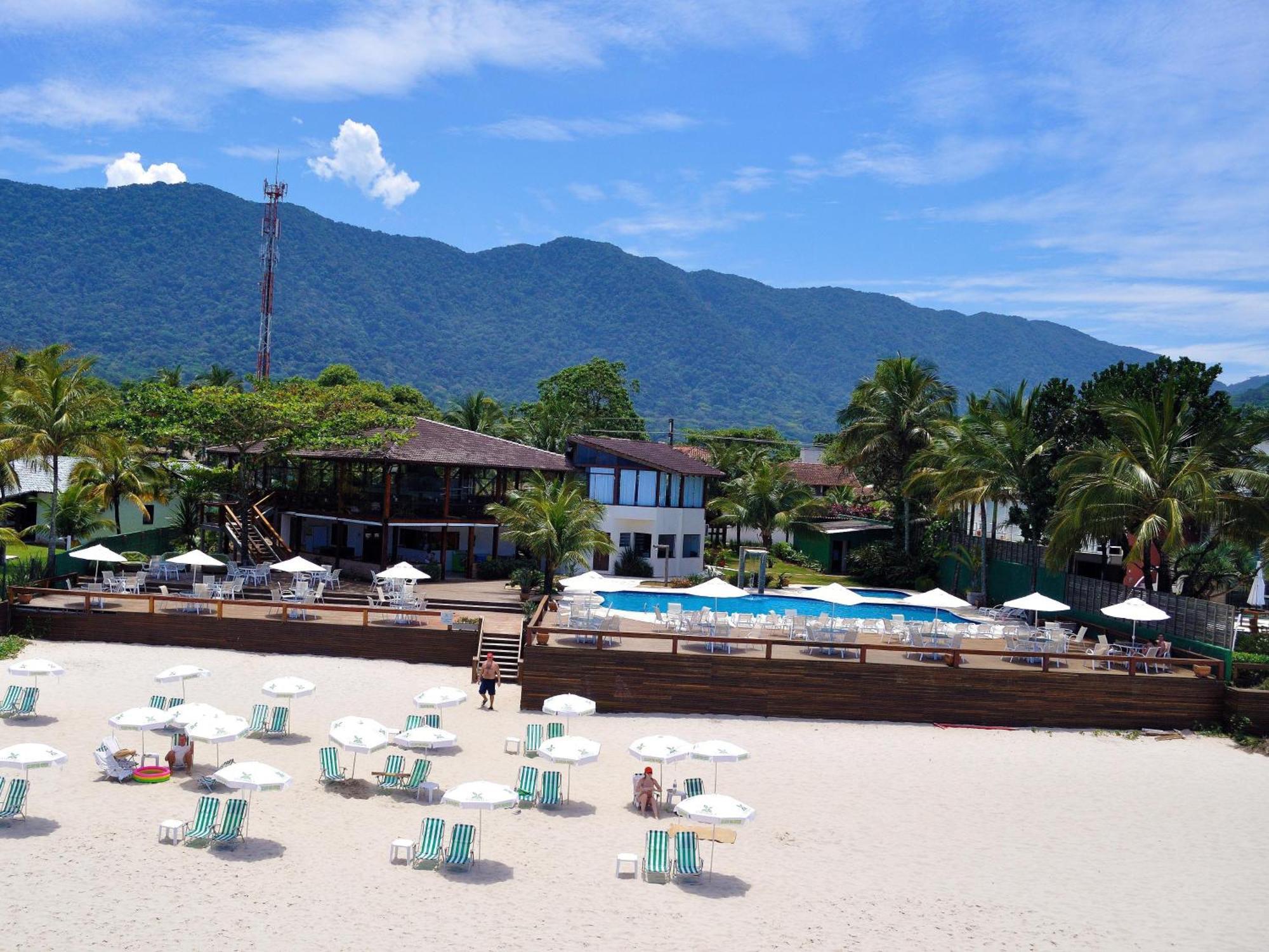 Coconut'S Maresias Hotel Luaran gambar