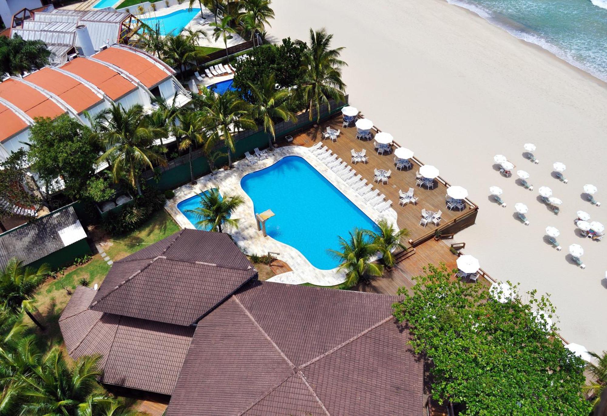 Coconut'S Maresias Hotel Luaran gambar