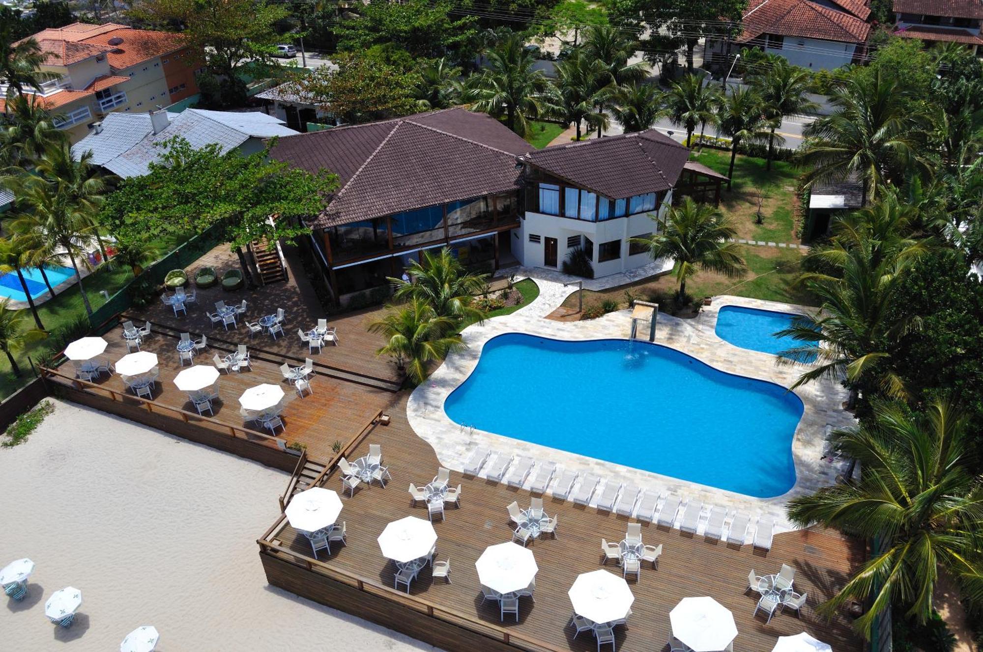 Coconut'S Maresias Hotel Luaran gambar