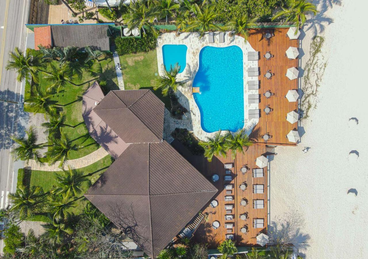Coconut'S Maresias Hotel Luaran gambar