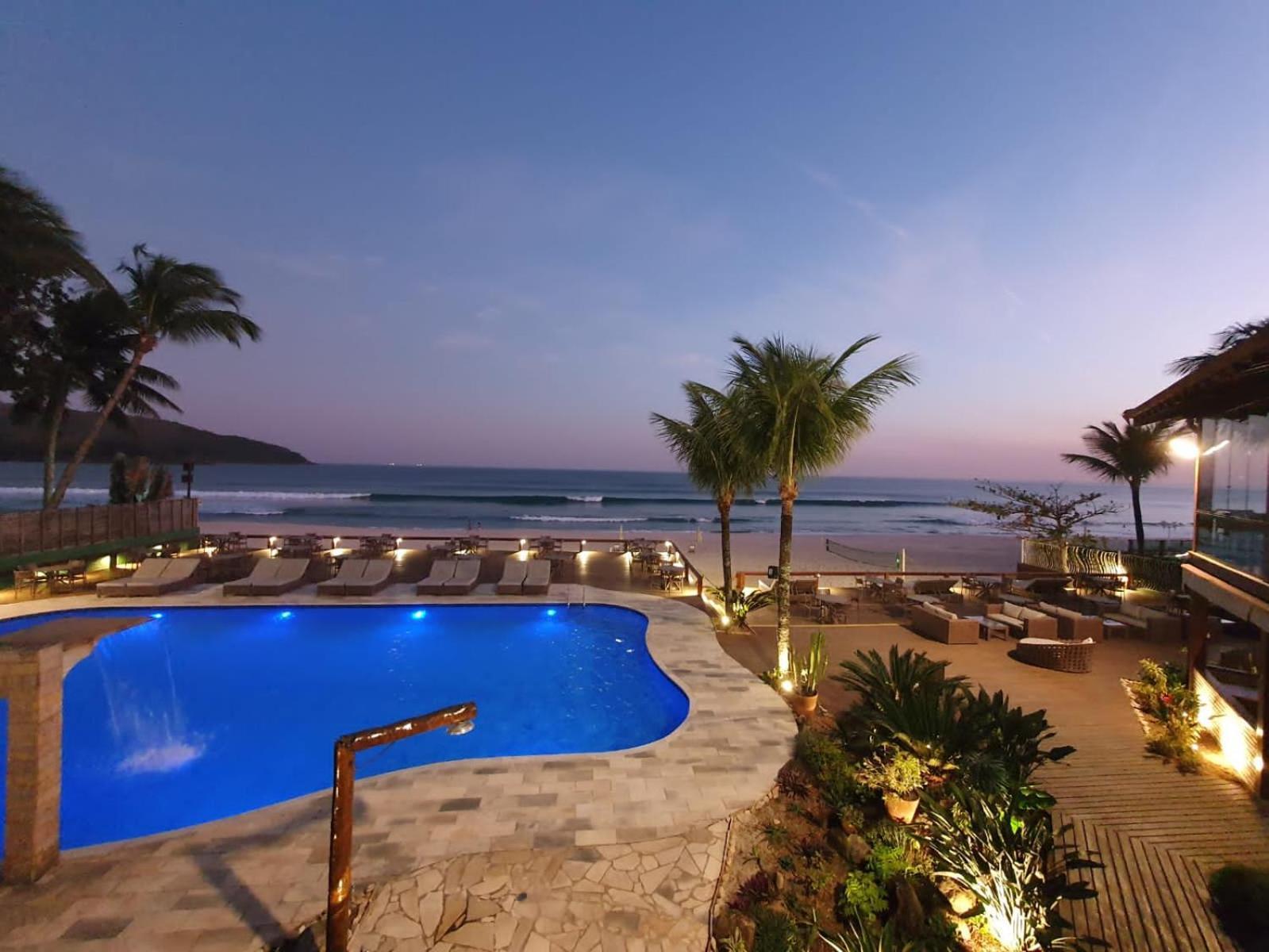 Coconut'S Maresias Hotel Luaran gambar