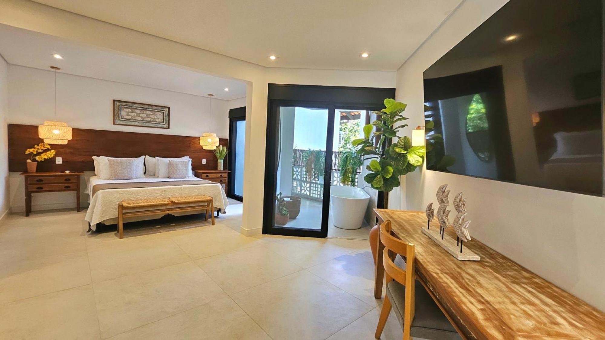Coconut'S Maresias Hotel Luaran gambar