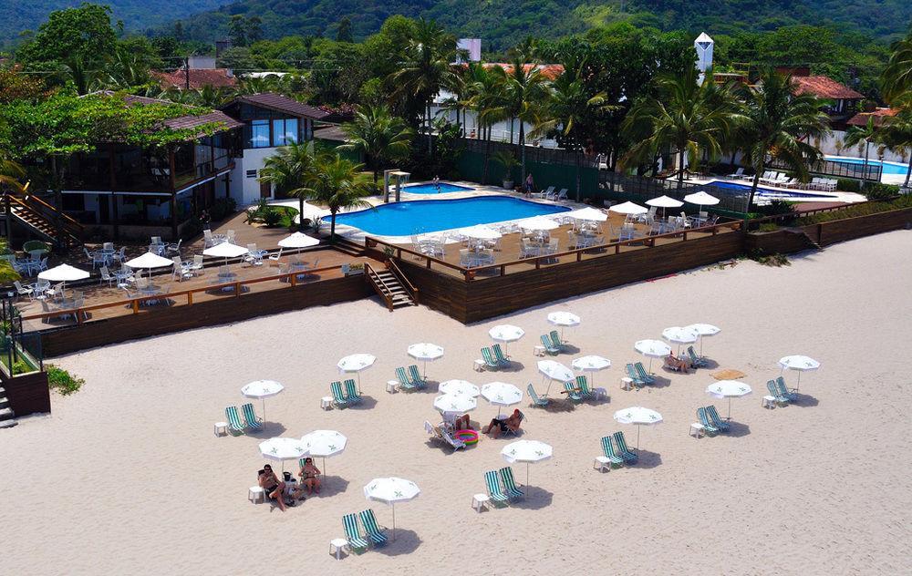 Coconut'S Maresias Hotel Luaran gambar