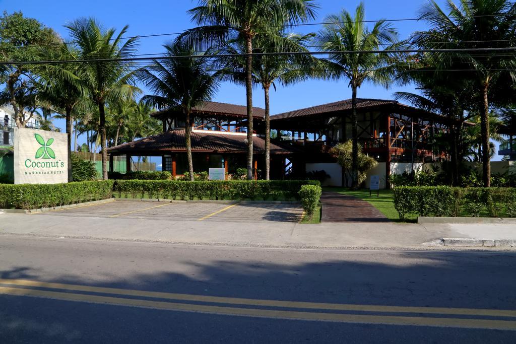 Coconut'S Maresias Hotel Luaran gambar