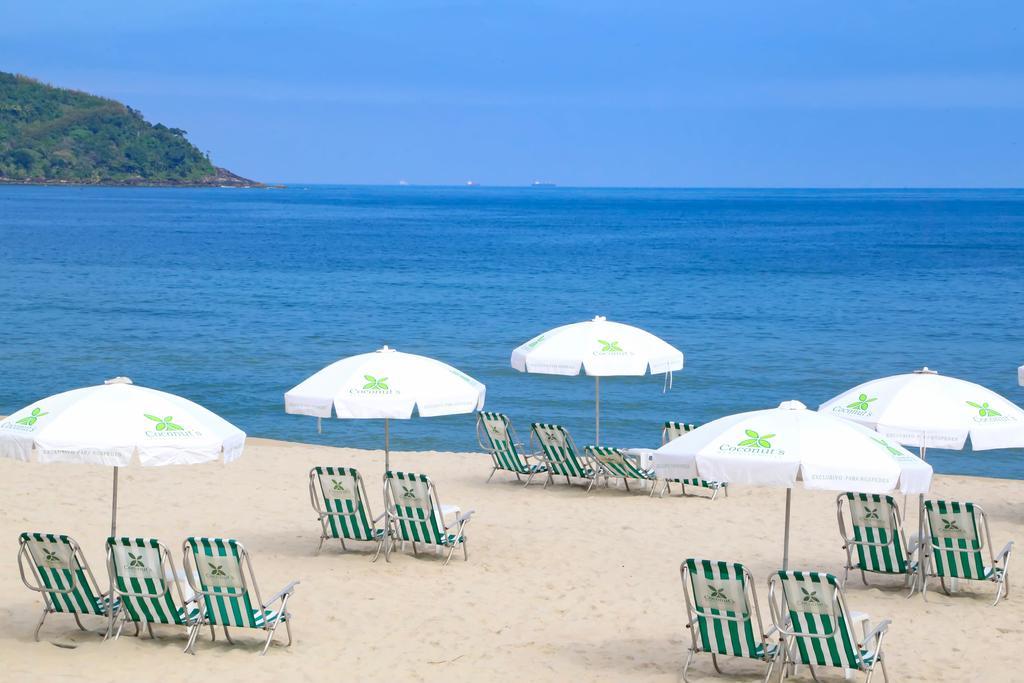 Coconut'S Maresias Hotel Luaran gambar