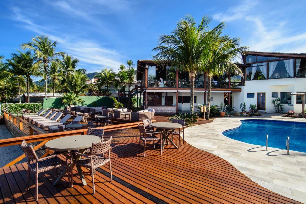 Coconut'S Maresias Hotel Luaran gambar