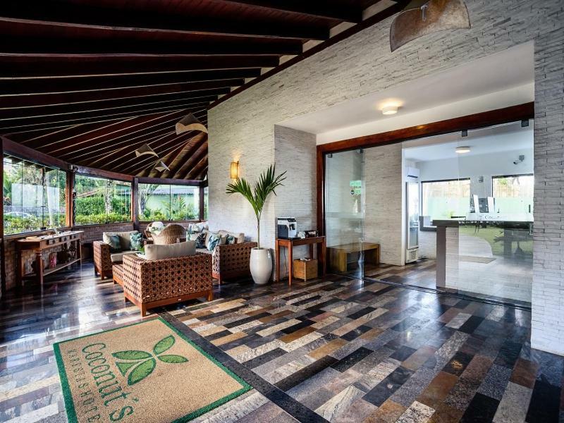 Coconut'S Maresias Hotel Luaran gambar
