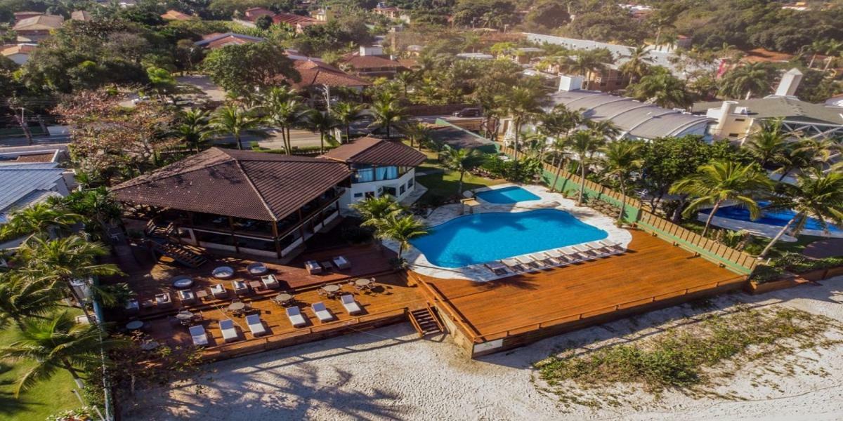 Coconut'S Maresias Hotel Luaran gambar