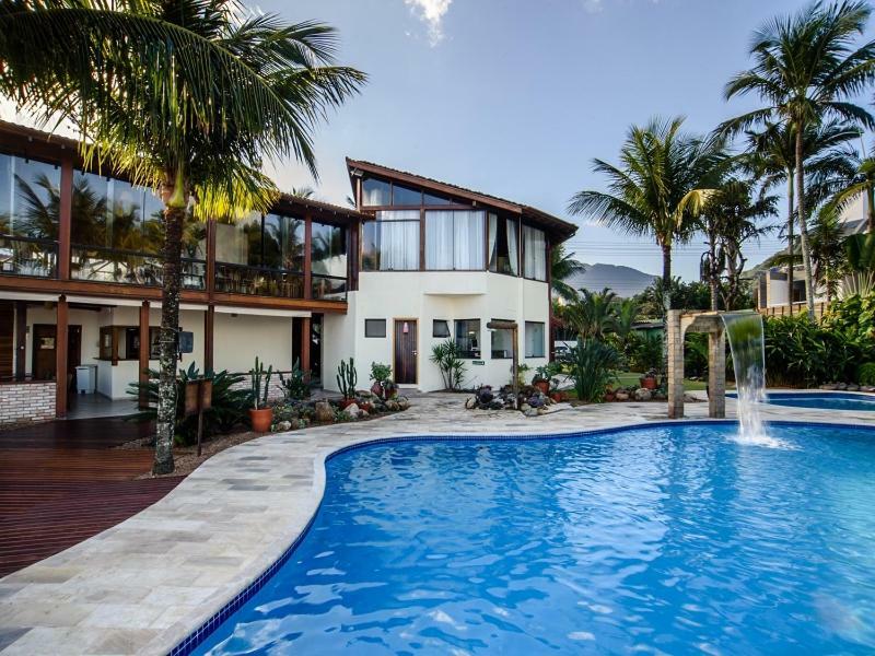 Coconut'S Maresias Hotel Luaran gambar